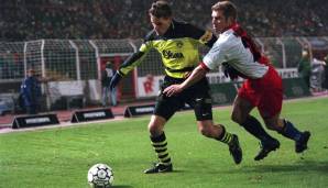 Heiko Herrlich: Der gebürtige Mannheimer blieb ebenfalls beim BVB, übernahm ab 2005 erst die U19 und später die U17, ehe der Mittelstürmer über Bochum, Fürth und Bayerns U17 in Regensburg landete - der Durchbruch. Im April 2021 als FCA-Trainer entlassen.