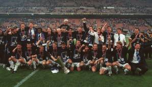 Am 21. Mai 1997 krönte sich der FC Schalke 04 im San Siro zum UEFA-Pokal-Sieger der Saison 1996/97. Zum Ehrentag von Stevens zeigt SPOX den königsblauen Weg ins Finale.