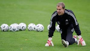 Sportlich war Enke zu dieser Zeit einer der Konstantesten seiner Zunft. Das blieb auch Bundestrainer Joachim Löw nicht verborgen, der ihn nach der WM 2006 ins DFB-Team berief.