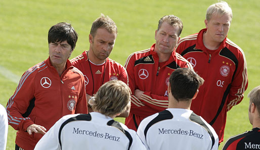 Fußball, DFB-Team, Oliver Bartlett
