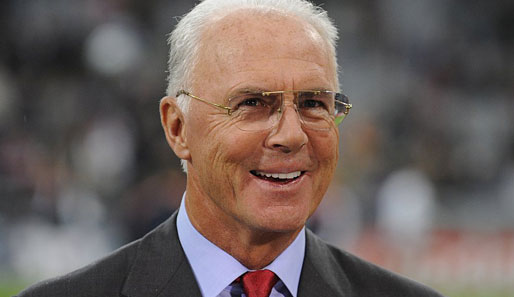 Beckenbauer gehört dem Exekutivkomitee der FIFA an, die über die WM-Ausrichter entscheidet