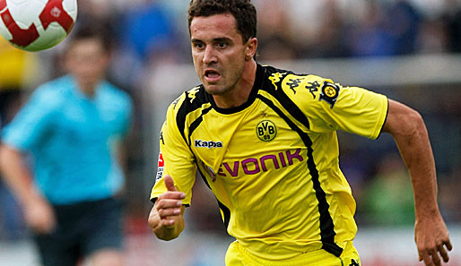 Dimitar Rangelow wechselte für eine Million Euro von Energie Cottbus zu Borussia Dortmund