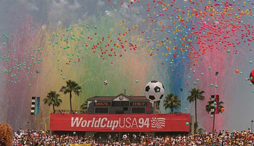 Die USA richteten zuletzt die WM 1994 aus