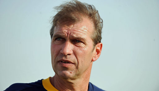 Pim Verbeek wird nach der WM 2010 nicht mehr Trainer der Socceroos sein