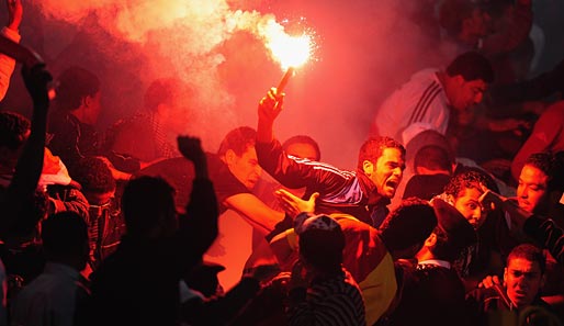 Ägypten muss zwei WM-Quali-Heimspiele außerhalb Kairos bestreiten