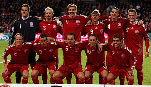 Dänemark Fussball Liga
