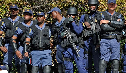 Die südafrikanische Polizei soll offenbar die Dienste von Nationwide in Port Elizabeth übernehmen