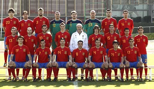 2006 schied Spanien gegen Frankreich im Achtelfinale aus