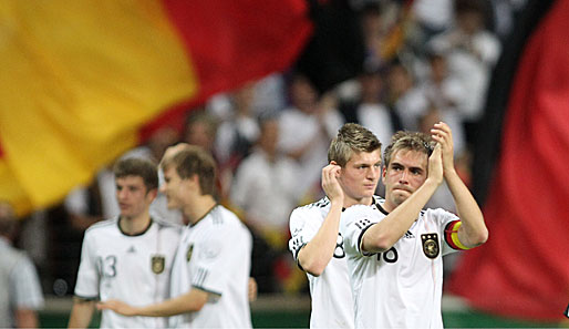 Wie weit kommt das deutsche Team? Pedro Pinto glaubt an ein frühes Aus des DFB-Teams