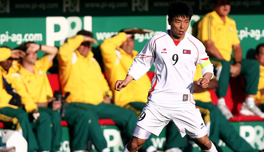 Nordkoreanische Fußballfans können ihre Kicker nicht über das südkoranische TV bewundern