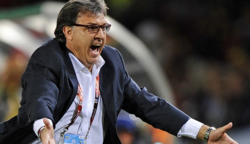 Paraguays Nationaltrainer Gerardo Martino bleibt im Amt