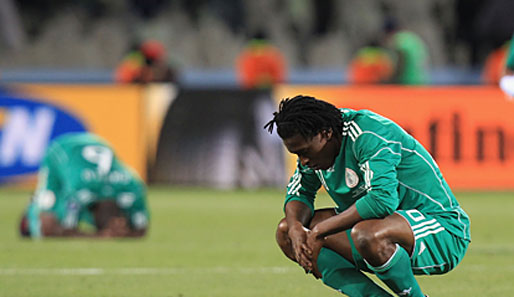 Afrikas Teams konnten bei der WM nicht überzeugen - die Enttäuschung auf dem Kontinent ist groß
