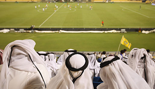 Katar freut sich auf die WM 2022, doch der Bau der Stadien wirft Fragen auf