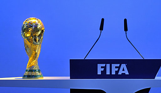 Die FIFA wünscht sich eine WM zwischen Argentinien und Uruguay für das Jahr 2030