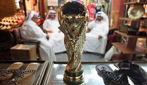 Bei der WM 2022 in Katar brauchen die Teams eine lange Vorbereitungszeit