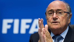 FIFA-Boss Joseph Blatter möchte mehr Zeit vor einer Entscheidung