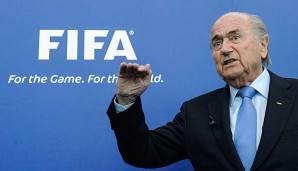 Joseph Blatter will mehr Ausgeglichenheit bei den Weltmeisterschaften