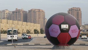 Katar ist der umstrittene Gastgeber für die Weltmeisterschaft 2022