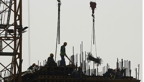 Die Arbeitsbedingungen auf der Baustellen-WM in Katar werden als "Moderne Sklaverei" beschrieben