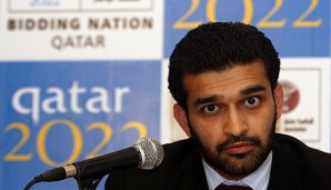 Hassan Al Thawadi wehrt sich als OK-Chef gegen Kritik an WM 2022