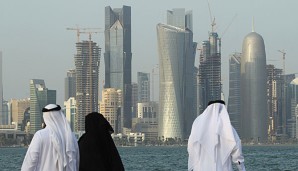 Die WM 2022 in Katar war zuletzt durch ihre dubiosen Arbeitsbedingungen negativ aufgefallen