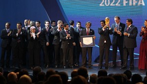 Das Organisations-Komitee ist sich sicher, dass die WM in Katar gespielt wird
