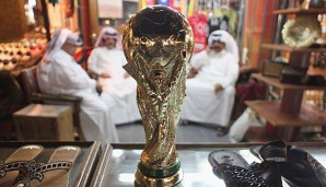 Viele Kritiker bezweifel, dass die WM in Katar ausgetragen werden kann