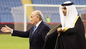 Joseph Blatter hat Strafanzeige gestellt - gegen wen bleibt noch unklar