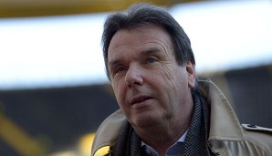 Heribert Bruchhagen ist Vorstandsboss der Eintracht aus Frankfurt