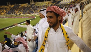 Die WM 2022 in Katar könnte zu einer Gesetzes-Lockerung führen