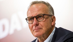 Karl-Heinz Rummenigge kritisiert die "Mega-WM"