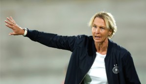 Martina Voss-Tecklenburg, DFB-Team, Frauen, WM 2023