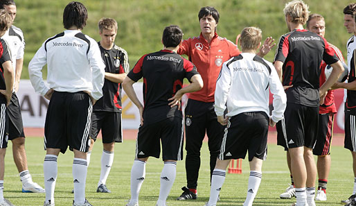 DFB-Team, WM 2010, Joachim Löw