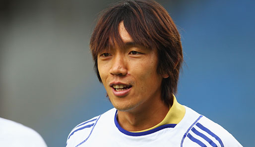 Shunsuke Nakamura erzielte 24 Treffer für die japanische Nationalmannschaft