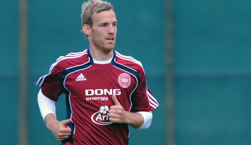 Sören Larsen ist derzeit vom FC Toulouse an den MSV Duisburg ausgeliehen