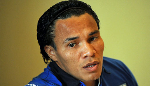 Für Julio Leon ist die Weltmeisterschaft mit Honduras vorzeitig beendet