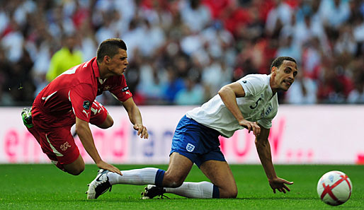 Seit 2011 war Rio Ferdinand nicht mehr für England aktiv - nun kehrt er zurück