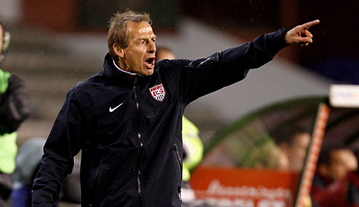 Für die kommenden Aufgaben in der WM-Quali beruft Klinsmann nur einen Bundesliga-Legionär