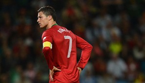 Cristiano Ronaldo möchte in den Playoffs nur nicht auf Frankreich treffen
