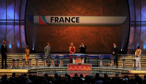Der französische Fußball-Verband denkt an einen Protest gegen die FIFA-Rangliste