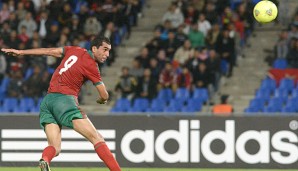 Hamza Abourazzouk wird demnächst nicht mehr für Marokko auflaufen: Er wurde von der FIFA gesperrt