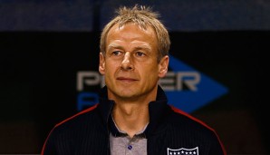 Jürgen Klinsmann hatte sich mit den USA frühzeitig für die WM-Endrunde qualifiziert
