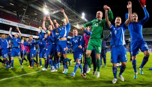 Island will zur WM: Gegner in den Play-Offs ist Kroatien