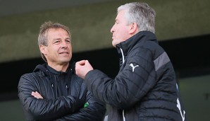 Jürgen Klinsmann hält eine Rückkehr nach Deutschland durchaus für möglich