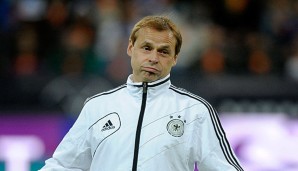 Olaf Thon sieht im Moment kein besseres Team als die deutsche Nationalmannschaft
