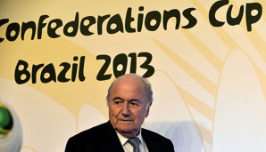 Der Confederations Cup fand vom 15. bis zum 30. Juni in Brasilien statt