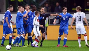 Italien ist als ausgemachte Turniermannschaft auch in Brasilien nicht zu unterschätzen