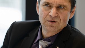 Ralf Mutschke ist der aktuelle FIFA-Sicherheitsdirektor
