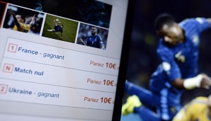 Vorsicht: Die FIFA befürchtet rund um die WM Spielmanipulationen für Sportwetten