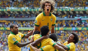 Brasilien ist bei der WM im eigenen Land einer der Titelfavoriten